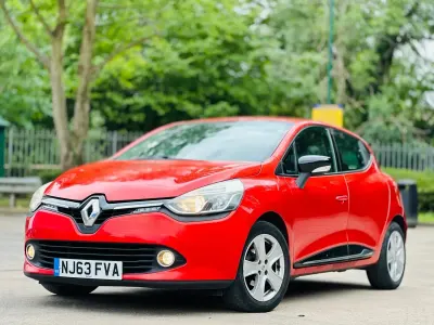 Used Renault Clio