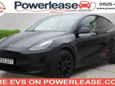 Usado Tesla Model Y 282 kW (384 CV) 2022 Negro SUV
