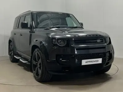 Used Land Rover Defender HSE Dynamic 245 HP (180 kW) 2023 Grey SUV