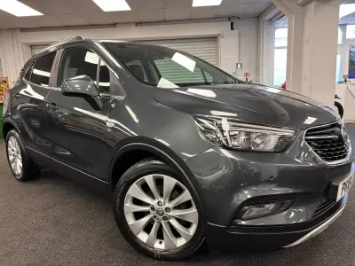 Used Vauxhall Mokka X