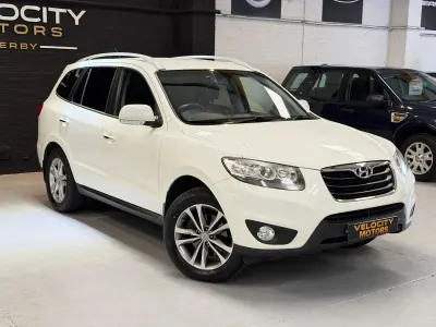 Used Hyundai Santa Fe