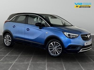 Vauxhall Crossland X