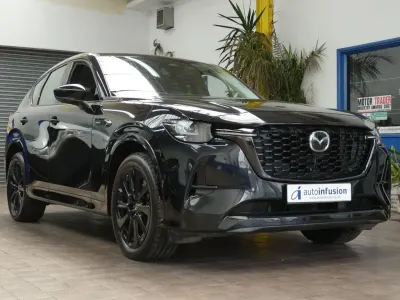 Used Mazda CX-60