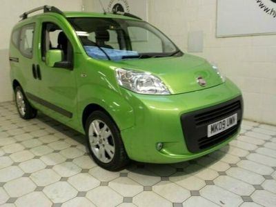 Used Fiat Qubo Trekking 2009 MPV