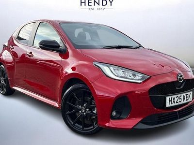 Used 2025 Mazda 2 Homura-Line Hatchback | £19,999 (Expensive)