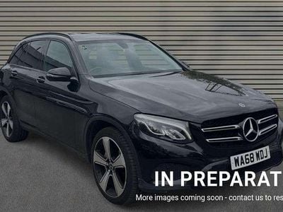 Mercedes GLC220