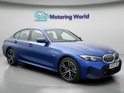 Used BMW 330e