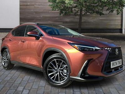 Lexus NX350h