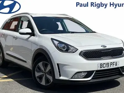 Used Kia Niro