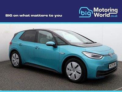 used VW ID3 Pro Performance 58kWh Business Hatchback 5dr Electric Auto (204 ps) Android Auto