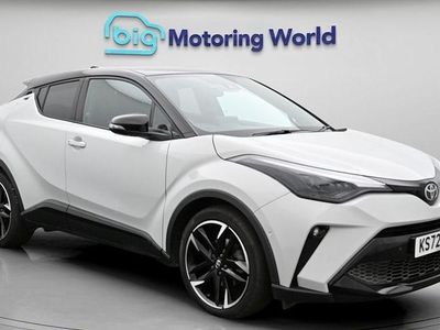 Used Toyota C-HR Sport 122 HP (89 kW) 2023 SUV