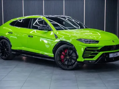 Used Lamborghini Urus