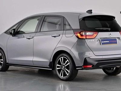 Used Honda Jazz Advance 122 HP (89 kW) 2025 Grey Hatchback