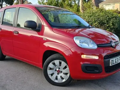 Used Fiat Panda