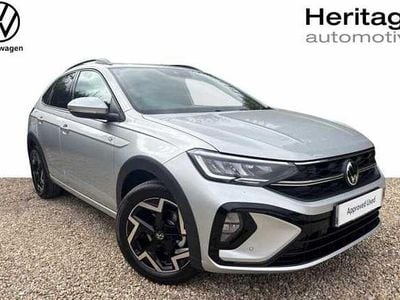 Used 2025 VW Taigo R-line SUV | £22,450 (Fair price)