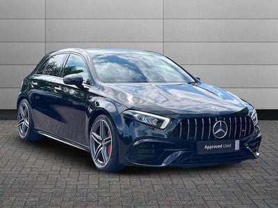 Mercedes A45 AMG