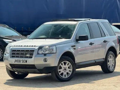 Used Land Rover Freelander 2