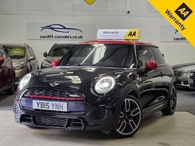 Mini John Cooper Works
