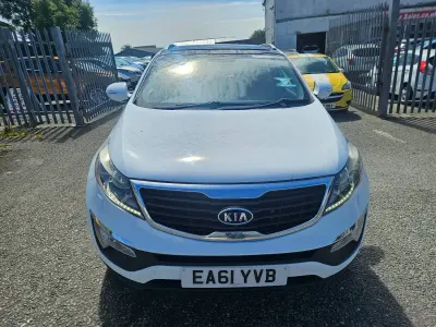 Used Kia Sportage