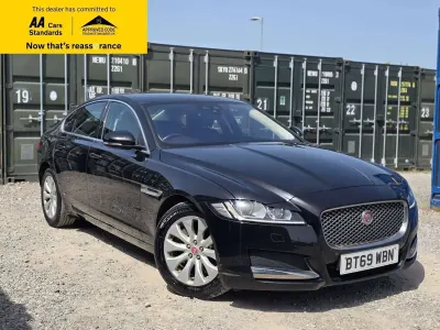 Used Jaguar XF