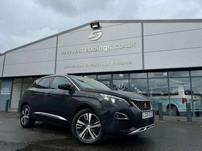 used Peugeot 3008 1.5 BlueHDi GT Line 5dr