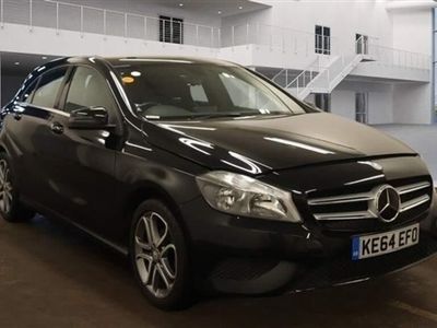 used Mercedes A180 A Class 1.5CDI Sport 7G DCT Euro 5 (s/s) 5dr