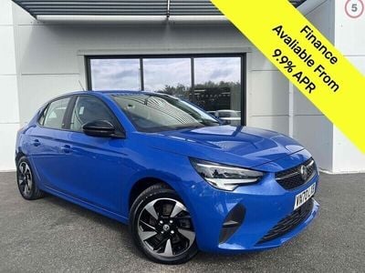 Vauxhall Corsa-e