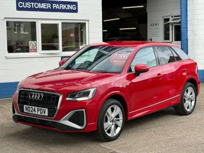 Used Audi Q2