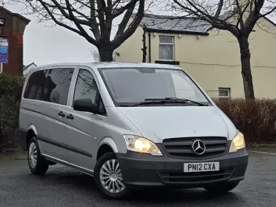 Used Mercedes Vito