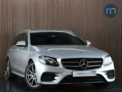 Used Mercedes E200