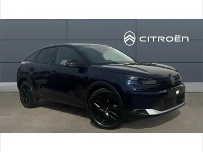 New Citroën C4 128 HP (94 kW) 2025 Other SUV