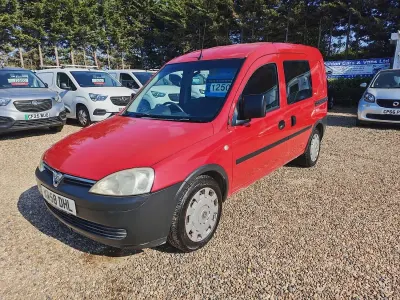 Used Vauxhall Combo