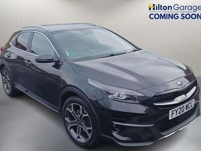 Used Kia XCeed 118 HP (86 kW) 2020 SUV