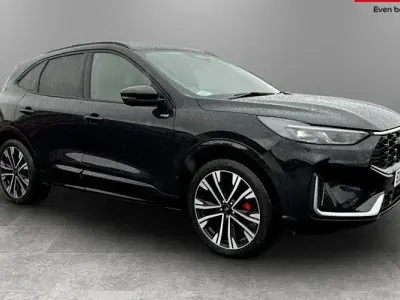 Second-hand Ford Kuga