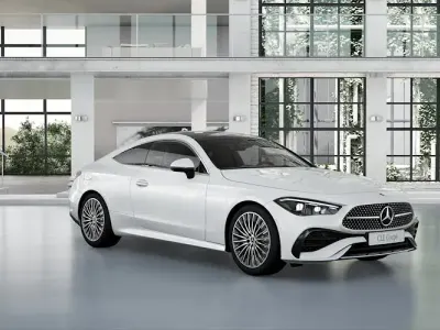 Used Mercedes E300