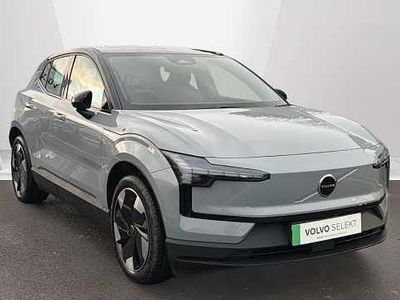 Used Volvo EX30 Plus 200 kW (272 HP) 2025 Vapour grey SUV