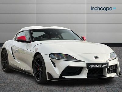 used Toyota Supra GR2.0 Fuji Speedway Edition 3dr Auto - 2021 (21)