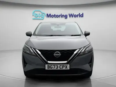 Used Nissan Qashqai Acenta Premium 140 HP (102 kW) 2024 Grey SUV