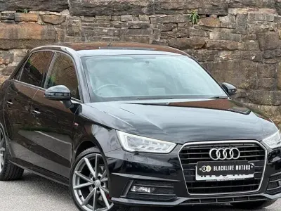 Used Audi A1 Sportback