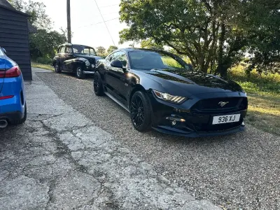 Used Ford Mustang GT