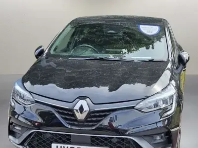 Used Renault Clio V RS Line 2020 Black Hatchback