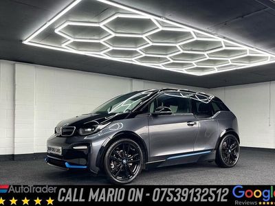 Grey Used 2021 BMW i3 Hatchback | £14,990 (Fair price)