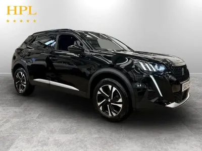 Used Peugeot 2008 GT 130 HP (95 kW) 2023 Black SUV