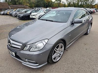 Mercedes E350