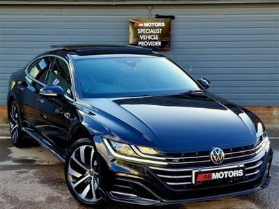 VW Arteon