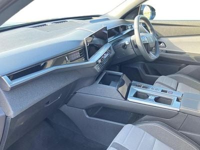 Used Vauxhall Grandland X Ultimate 134 HP (98 kW) 2025 Blue SUV