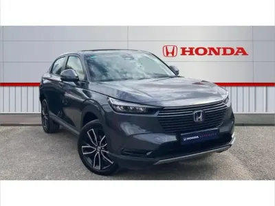 Used Honda HR-V Elegance 128 HP (94 kW) 2023 Grey SUV