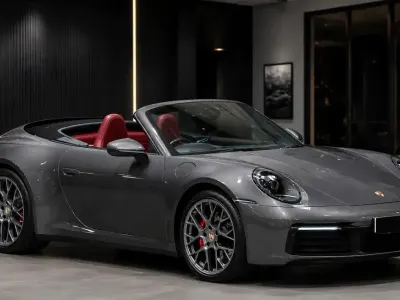 Used Porsche 911