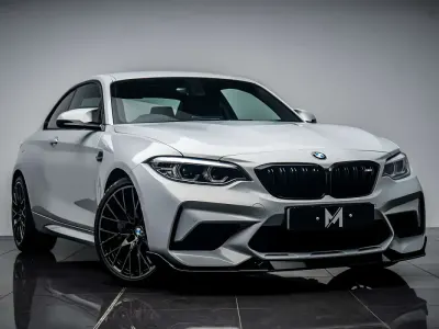 Used BMW M2