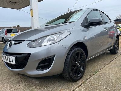 used Mazda 2 1.3 Colour Edition 5dr